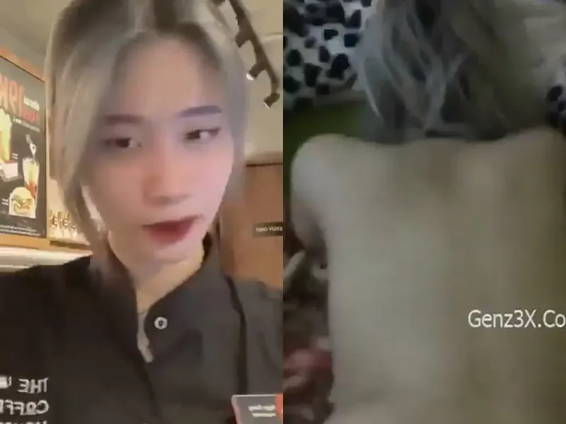 Lộ clip em nv coffee house bị bạn gái quan hệ tả tơi p2